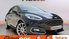 Usado 2019 Ford Fiesta Vignale Utilitario | 12.090 € (Precio justo)
