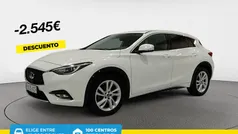 Usado 2017 Infiniti Q30 Premium Utilitario | 17.500 € (Precio justo)