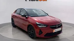 Rojo Usado 2022 Opel Corsa GS Line Berlina | 10.890 € (Buen precio)