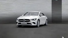 Blanco Usado 2020 Mercedes CLA200 Progressive Berlina | 32.400 € (Precio justo)