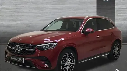 Occasion Mercedes GLC220 AMG line 197 ch (144 kW) 2024 SUV