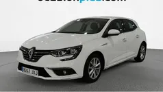 Blanco Usado 2017 Renault Mégane IV Zen Utilitario | 11.999 € (Precio justo)