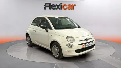 Usado Fiat 500 Club 71 CV (52 kW) 2022 Berlina