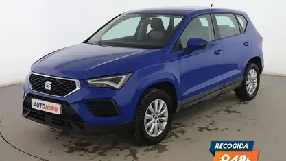 Usado Seat Ateca Reference 110 HP (80 kW) 2022 SUV
