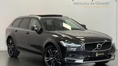 Marrón Usado 2021 Volvo V90 Familiar | 31.990 € (Precio justo)