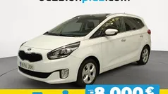 Usado 2014 Kia Carens Monovolumen | 12.300 € (Precio justo)