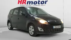 Negro Usado 2009 Renault Scénic III Dynamique Monovolumen | 4999 € (Buen precio)