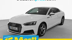 Usado 2017 Audi A5 S-Line Coupe | 22.550 € (Precio justo)