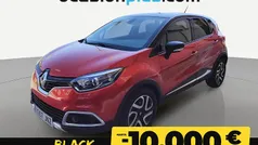 Rojo Usado 2016 Renault Captur XMOD SUV | 12.800 € (Precio justo)