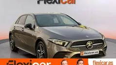 Gris Usado 2022 Mercedes A250 Berlina | 25.290 € (Precio justo)