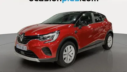 Usado 2022 Renault Captur Evolution SUV | 18.173 € (Buen precio)
