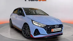 Usado 2024 Hyundai i20 Berlina | 29.590 € (Precio justo)