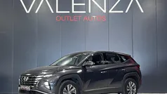 Blanco Usado 2023 Hyundai Tucson SUV | 23.900 € (Precio justo)
