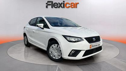 Occasion Seat Ibiza Reference 80 PK (58 kW) 2023 Wit Hatchback