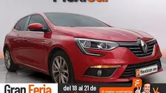 Usado 2018 Renault Mégane IV Zen Berlina | 12.490 € (Precio justo)
