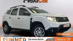 Blanco Usado 2019 Dacia Duster Essentiel SUV | 14.990 € (Precio justo)