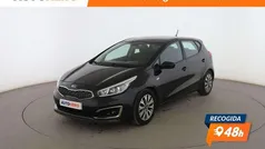Negro Usado 2017 Kia Ceed Berlina | 11.599 € (Buen precio)