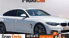 Blanco Usado 2018 BMW 440 Coupe | 33.990 € (Buen precio)