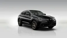 Negro Nuevo 2025 Alfa Romeo Stelvio SUV | 68.199 € (Precio justo)