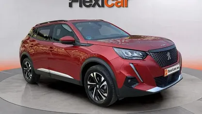Usado 2021 Peugeot 2008 Allure SUV | 12.790 € (Precio justo)