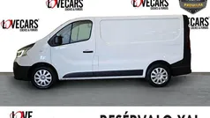 Blanco Usado 2019 Renault Trafic Van | 13.950 € (Super precio)
