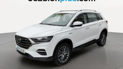 Usado 2023 SWM G01 SUV | 13.455 € (Precio justo)