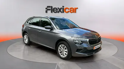 Usado Skoda Kamiq Selection 116 CV (85 kW) 2024 Gris SUV