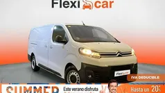 Blanco Usado 2022 Citroën Jumpy Comfort Monovolumen | 16.990 € (Super precio)