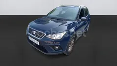 Azul Usado 2018 Seat Arona XCELLENCE SUV | 17.000 € (Precio justo)