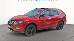 Rojo Usado 2021 Nissan X-Trail SUV | 19.546 € (Precio justo)