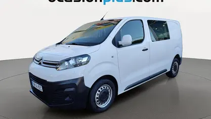Usado 2019 Citroën Jumpy Monovolumen | 13.182 € (Precio justo)
