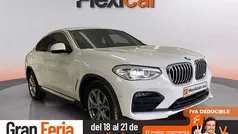 Usado 2020 BMW X4 SUV | 30.990 € (Super precio)