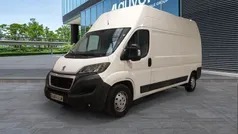 Blanco Usado 2020 Peugeot Boxer S Van | 20.700 € (Precio justo)