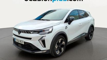 Usado Renault Symbioz Techno 140 CV (102 kW) 2025 Blanco SUV