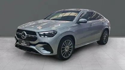 Usado Mercedes GLE350 333 CV (244 kW) 2025 Gris SUV