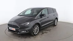 Gris Usado 2018 Ford S-MAX Vignale Monovolumen | 24.199 € (Buen precio)