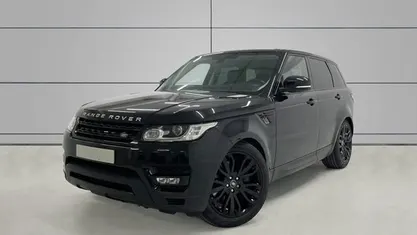 Usado 2017 Land Rover Range Rover Sport HSE SUV | 49.900 €