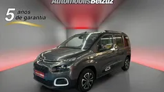 Usado 2019 Citroën Berlingo Feel Monovolumen | 17.490 € (Precio justo)
