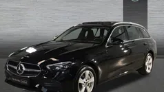 Usado 2023 Mercedes C300e Avantgarde Familiar | 37.995 € (Precio justo)