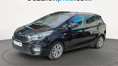 Negro Usado 2018 Kia Carens Monovolumen | 15.446 € (Precio justo)