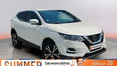 Usado 2019 Nissan Qashqai Acenta SUV | 15.990 € (Precio justo)