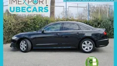 Negro Usado 2017 Audi A6 Berlina | 21.900 € (Precio justo)