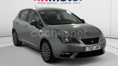 Usado 2015 Seat Ibiza Style Berlina | 8190 € (Precio justo)