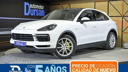 Usado Porsche Cayenne 462 CV (339 kW) 2022 SUV
