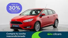 Usado 2017 Ford Focus Trend+ Berlina | 11.490 € (Precio justo)