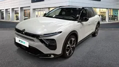 Blanco Usado 2022 Citroën C5 X PureTech Berlina | 23.290 € (Precio justo)
