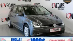 Negro Usado 2019 VW Golf VII Utilitario | 16.500 € (Precio justo)