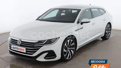 Usado 2021 VW Arteon R-line Familiar | 28.799 € (Precio justo)