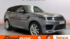 Usado 2020 Land Rover Range Rover Sport HSE SUV | 43.490 € (Precio justo)