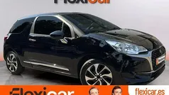 Negro Usado 2017 DS Automobiles DS3 Utilitario | 11.490 € (Precio justo)